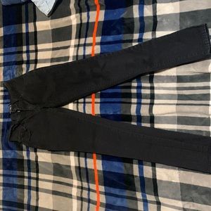 3 pairs of teen girl skinny jeans